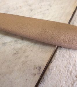 n°e473 enjoliveur manivelle fenetre caramel mercedes neuf DPA86