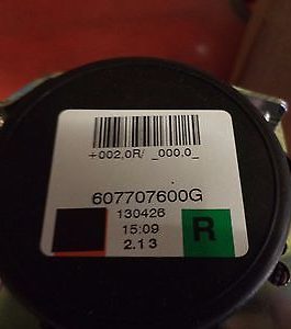 n°au94 ceinture droite opel corsa D 13290245 neuve DPA86