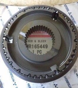n°v673 synchro boite 1er 2eme mitsubishi L200 mr165449 neuf DPA86