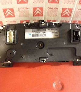 n°v279 compteur citroen xsara diesel 6104qv 9645728080 neuf DPA86