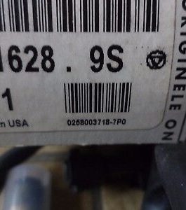 n°v335 sonde lambda citroen ax xsara zx 16289s neuve DPA86