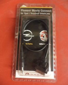n°au78 cable I phone opel adam 95599249 neuf DPA86