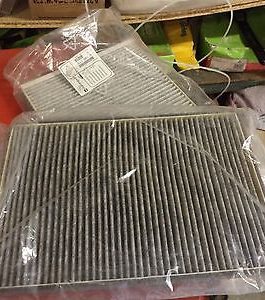 n°v281 lot 2 filtres habitacle mercedes classe A vaneo e146179 neuf