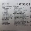 n°ce202 interrupteur ventilateur ford escort fiesta orion sierra 1850013 neuf DPA86