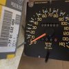 n°c8 compteur vitesse  renault r21 milles MPH 7701032489 neuf speedometer DPA86