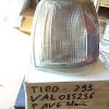 n°b172 clignotant avg fiat tipo ref 085236 neuf DPA86