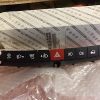 n°w194 commande warning fiat 500 L 735590807 735575220 neuve DPA86