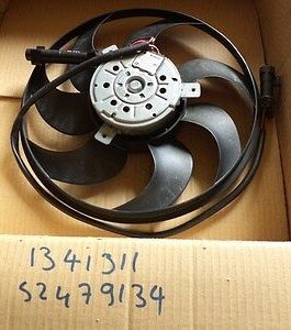 n°p318 ventilateur moteur opel vectra B  52479134 neuf