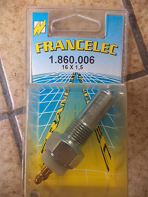 n°ce209 interrupteur ventilateur ford granada scorpio sierra 1850130 neuf DPA86