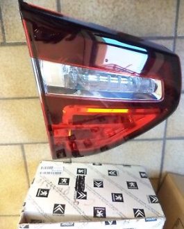 n°v360 feu arriere gauche coffre citroen c4 picasso 6350lr neuf
