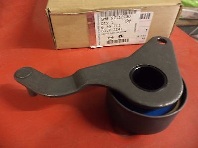 n°au82 tendeur courroie distribution opel astra combo corsa 97112438 neuf n°au82 tendeur courroie distribution opel astra combo corsa 97112438 neuf DPA86
