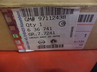 n°au82 tendeur courroie distribution opel astra combo corsa 97112438 neuf n°au82 tendeur courroie distribution opel astra combo corsa 97112438 neuf DPA86