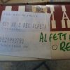n°6ce48 cabochon marche arriere alfa alfetta 29993700 seima neuf DPA86
