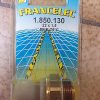 n°ce209 interrupteur ventilateur ford granada scorpio sierra 1850130 neuf DPA86