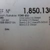 n°ce209 interrupteur ventilateur ford granada scorpio sierra 1850130 neuf DPA86