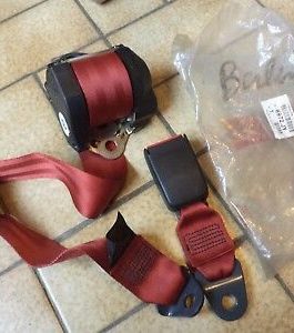 n°v387 ceinture securite gauche citroen berlingo 8972jy neuve DPA86