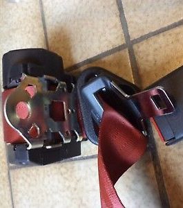 n°v387 ceinture securite gauche citroen berlingo 8972jy neuve DPA86