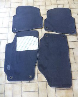 n°e152 jeu tapis skoda fabia dca400003 neuf