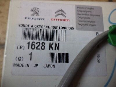 n°v343 sonde lambda citroen berlingo c2 c3 c5 saxo 1628kn neuve DPA86