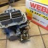 carburateur weber 38 DPS 1/100 peugeot 604 V6 18930071 neuf n°8ce76 DPA86