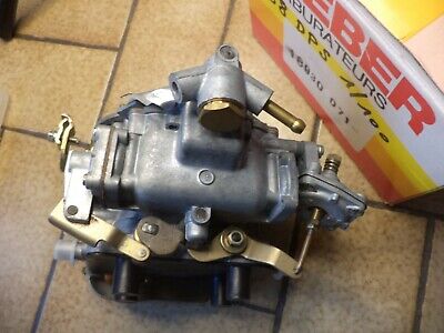 carburateur weber 38 DPS 1/100 peugeot 604 V6 18930071 neuf n°8ce76 DPA86