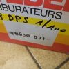 carburateur weber 38 DPS 1/100 peugeot 604 V6 18930071 neuf n°8ce76 DPA86