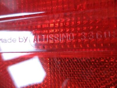 n°gd80 cabochon feu ard fiat uno 29801801 altissimo neuf DPA86