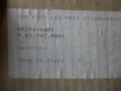 n°gd77 feu ard citroen xantia 29470801 axo neuf DPA86