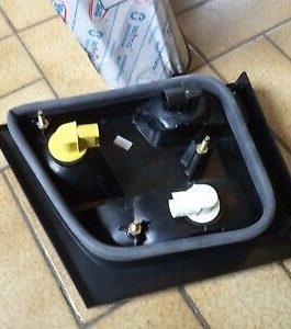 n°gd88 feu ard coffre peugeot 806 25260861 axo scintex neuf DPA86