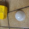 n°gd69 cabochon feu gabarit blanc 9el950315031 hella neuf DPA86