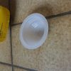 n°gd69 cabochon feu gabarit blanc 9el950315031 hella neuf DPA86