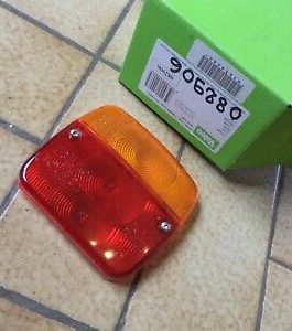 n°gd70 cabochon feu ar 082906 signalvision 0186050 valeo neuf DPA86