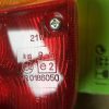 n°gd70 cabochon feu ar 082906 signalvision 0186050 valeo neuf DPA86