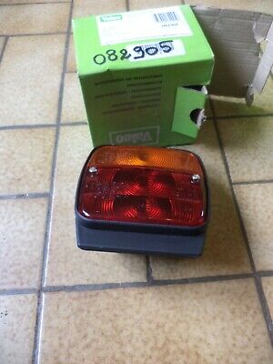 n°gd70 cabochon feu ar 082906 signalvision 0186050 valeo neuf DPA86