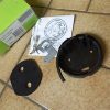 n°gd74 platine porte cabochon feu position 082880 valeo neuf DPA86