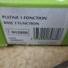n°gd74 platine porte cabochon feu position 082880 valeo neuf DPA86