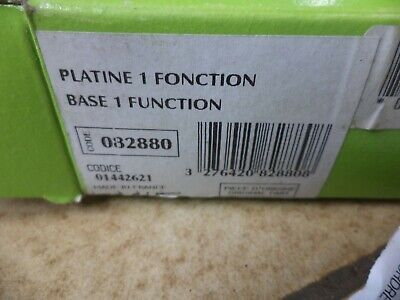n°gd74 platine porte cabochon feu position 082880 valeo neuf DPA86