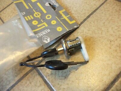 n°rn138 serrure porte avd renault super 5 7701038362 neuve DPA86