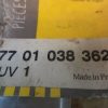 n°rn138 serrure porte avd renault super 5 7701038362 neuve DPA86