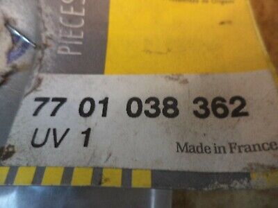 n°rn138 serrure porte avd renault super 5 7701038362 neuve DPA86