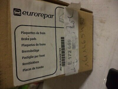 n°ca63 jeu plaquette av fiat barchetta brava 145 e172069 neuve DPA86