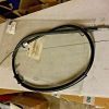 n°ca76 cable frein main fiat punto e074129 neuf DPA86