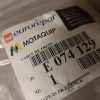 n°ca76 cable frein main fiat punto e074129 neuf DPA86