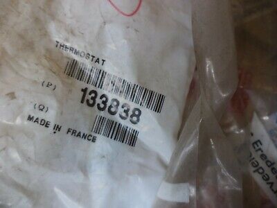 n°nc66 thermostat eau citroen jumper 2.5 td 133838 9614500980 neuf DPA86