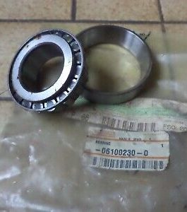 n°nc271 roulement roue avant nissan alteon 061002300 neuf DPA86