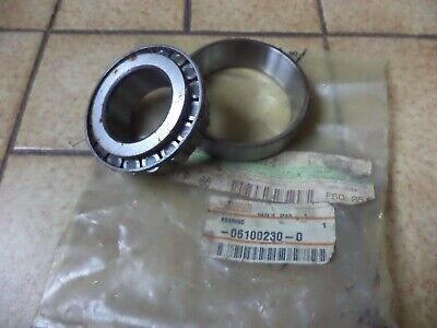 n°nc271 roulement roue avant nissan alteon 061002300 neuf DPA86