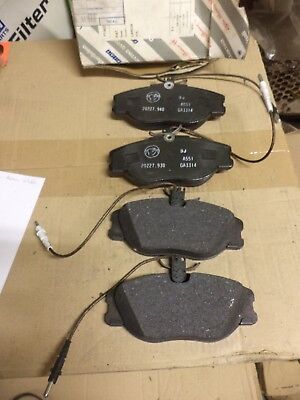 n°k145 lot biellette barre stabilisatrice lancia dedra marea 51701045 neuve DPA86