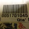 n°k145 lot biellette barre stabilisatrice lancia dedra marea 51701045 neuve DPA86