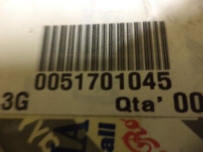 n°k145 lot biellette barre stabilisatrice lancia dedra marea 51701045 neuve DPA86
