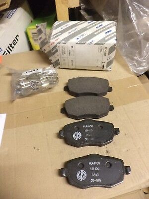 n°k145 lot biellette barre stabilisatrice lancia dedra marea 51701045 neuve DPA86